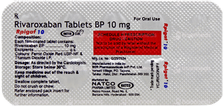 Rpigat 10 Mg Tablet 10